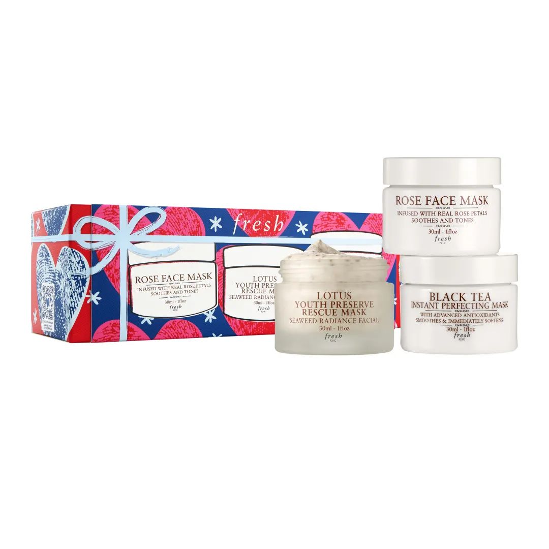 看完就想买的节日季限定,又是白打工一年的概念