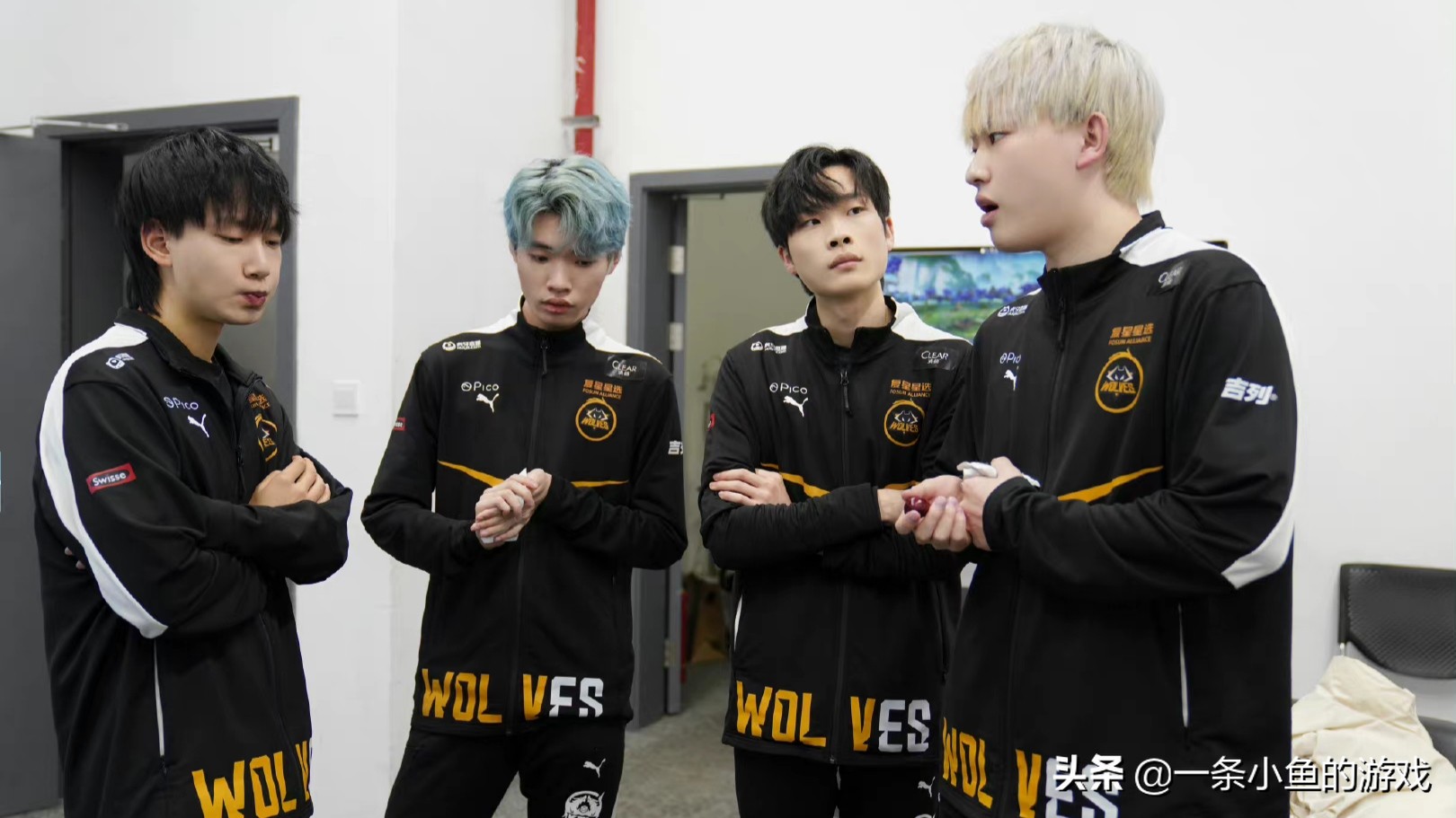 狼队打赢gk是不是会跟ttg对上,gk对战狼队赛前放狠话