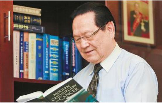 徐克成癌症新思路,徐克成谈癌症克星
