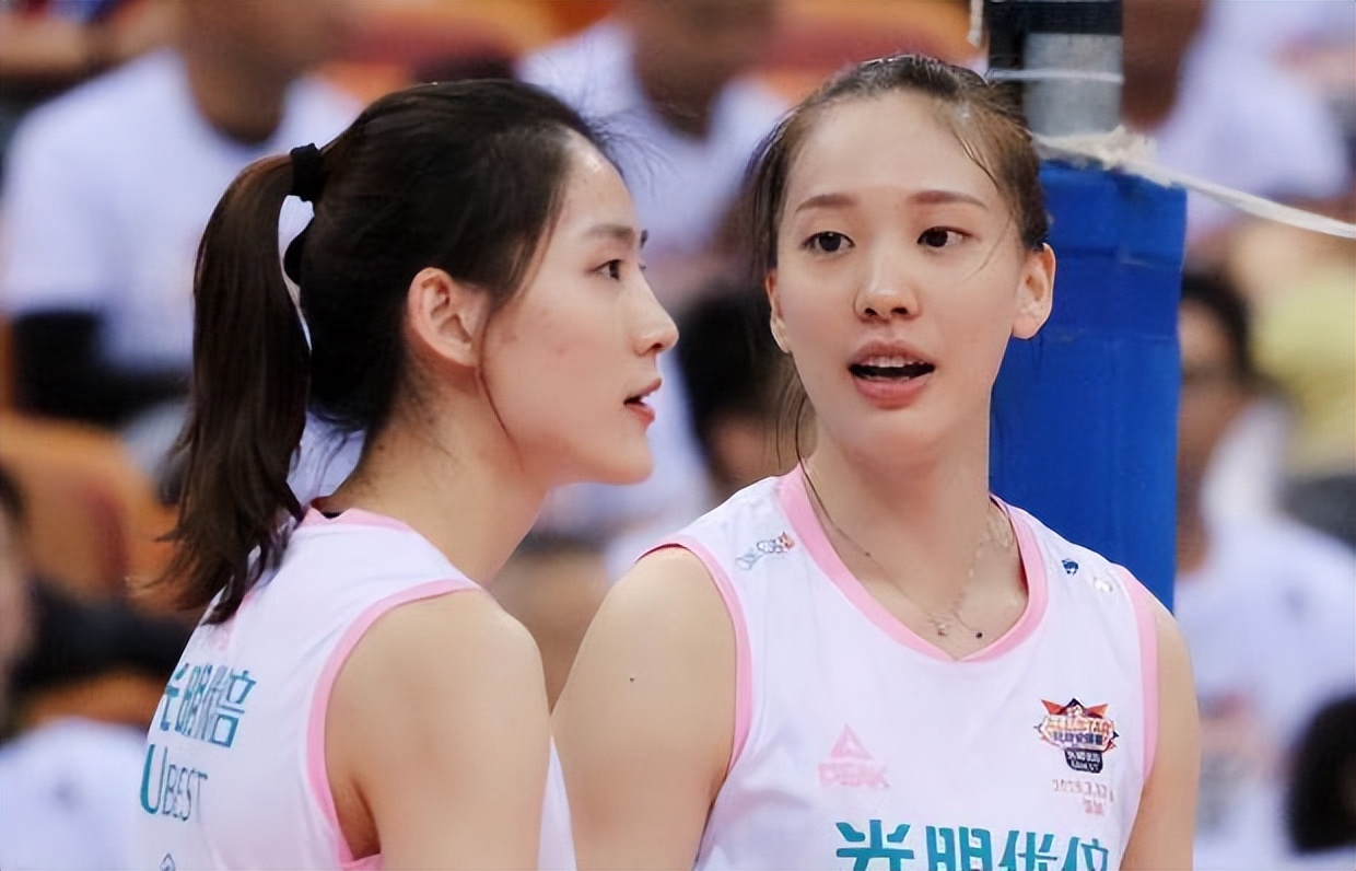 女排朱婷的纹身,乔婷最漂亮纹身