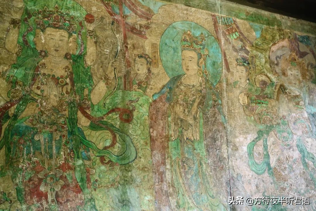 佛国胜境,正定千年古刹隆兴寺