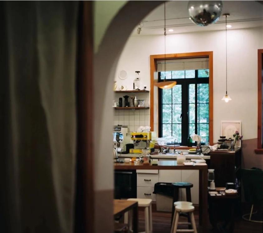 绝对不踩雷的上海咖啡店推荐来咯,上海最美5家咖啡店