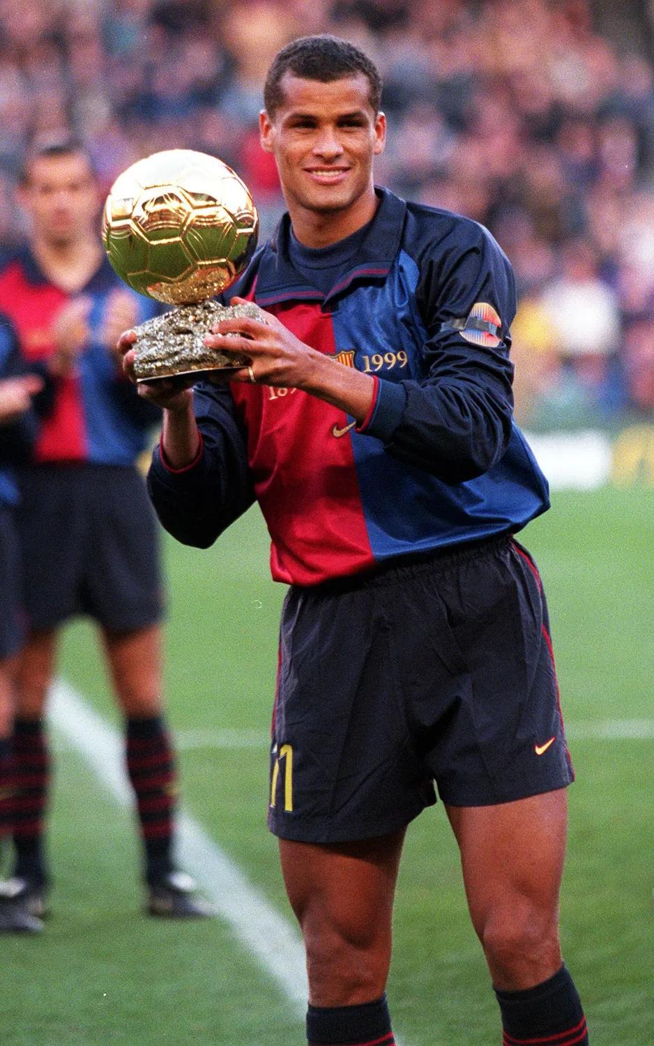 普特拉斯,美貌与实力并存的巴萨女王