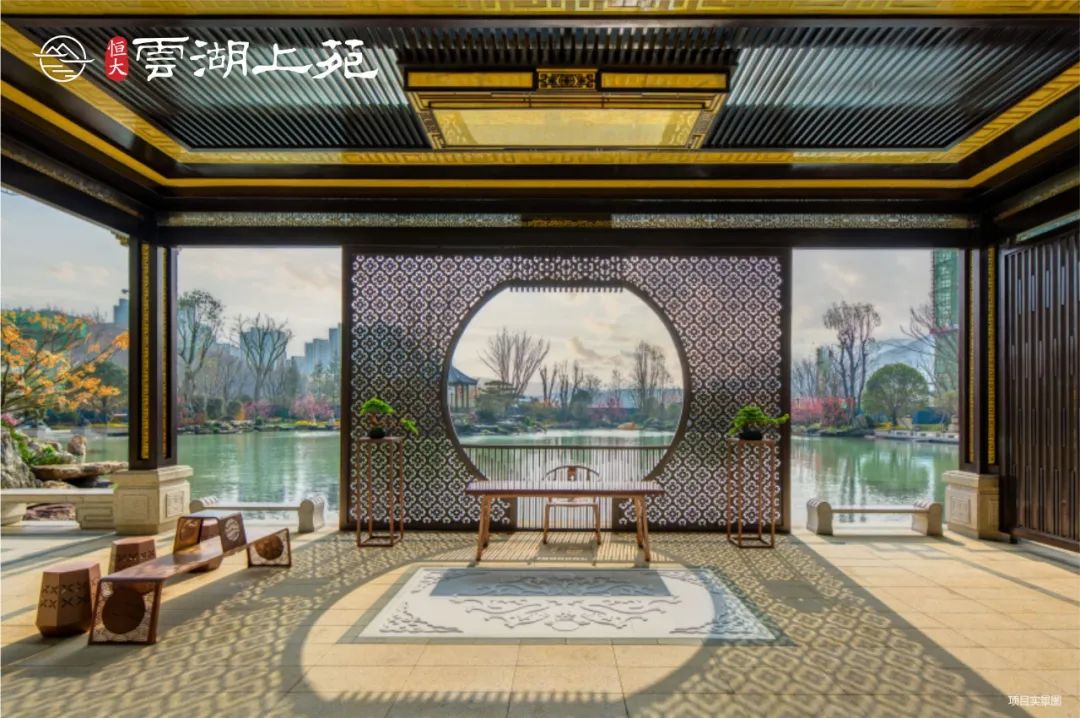 听说，你家的园林会唱歌？