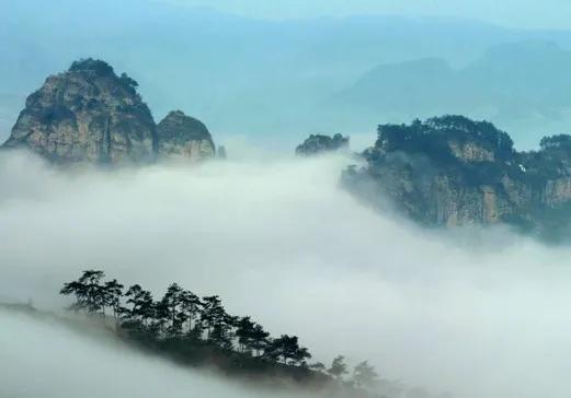 李太*梦白**游天姥山，造就最奇幻的山水诗（上）