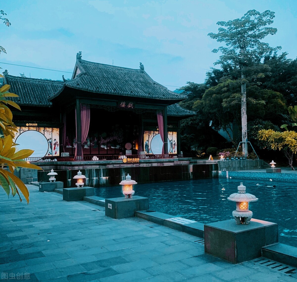 春节江浙沪泡温泉地方推荐,冬季温泉度假江浙沪