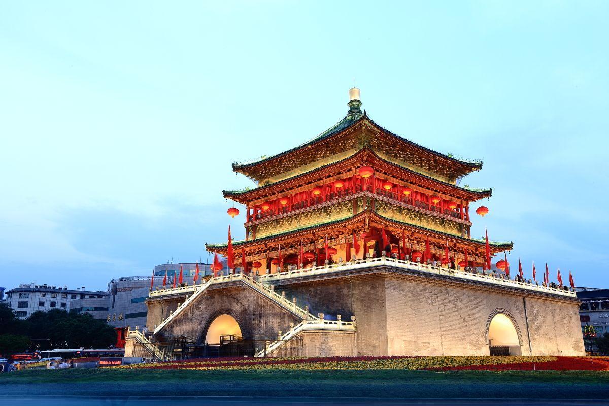 西安五一公园游玩攻略,五一假期西安旅游攻略景点大全