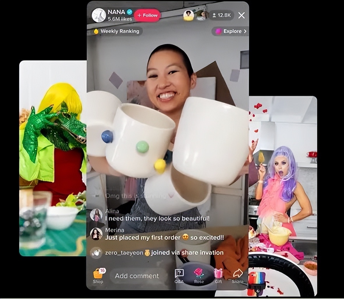 tiktok在国外的电商平台,tiktok与国际电商