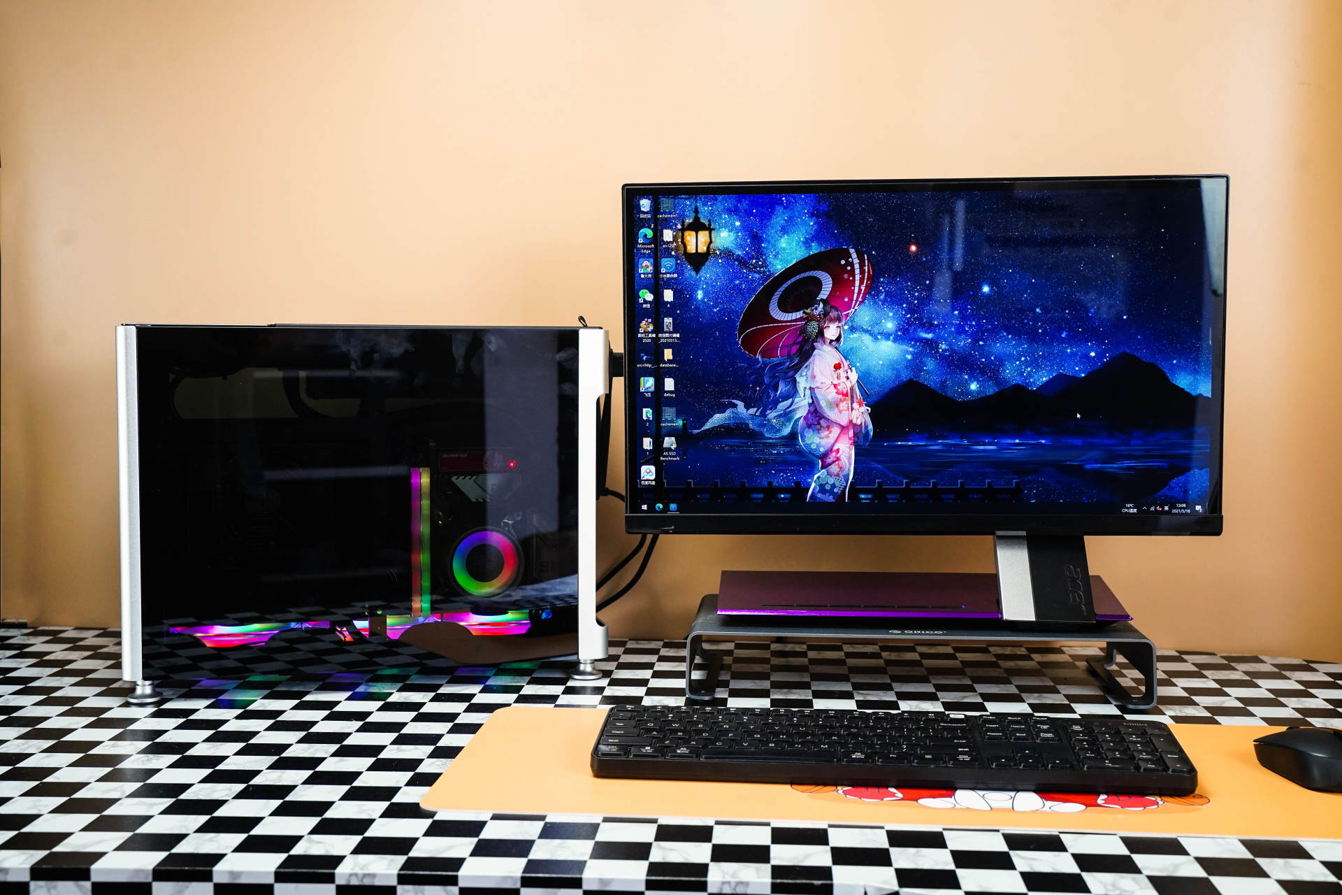 自己组装电脑需要注意哪些细节,自己组装电脑需要注意什么