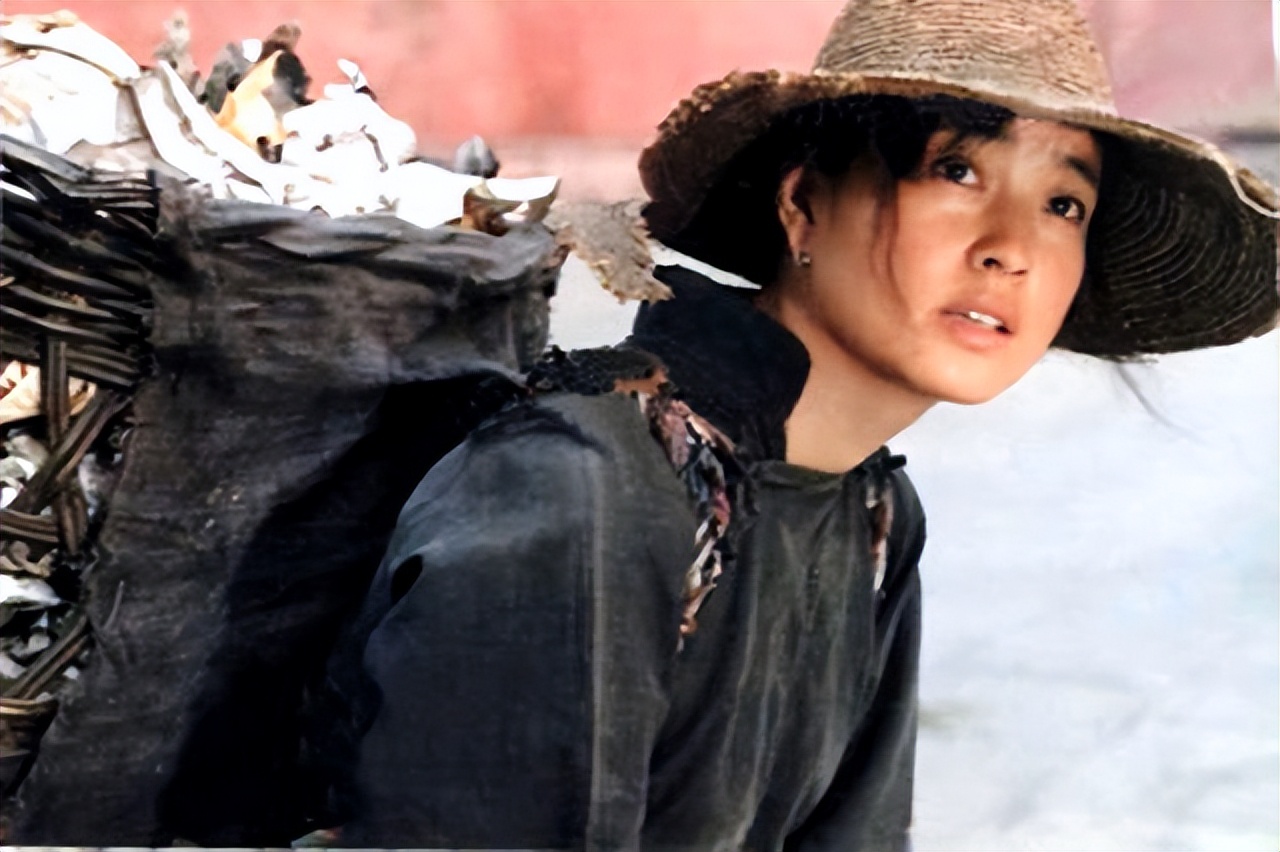 最佳女演员金鸡奖颁奖词,刘晓庆奚美娟金鸡影后