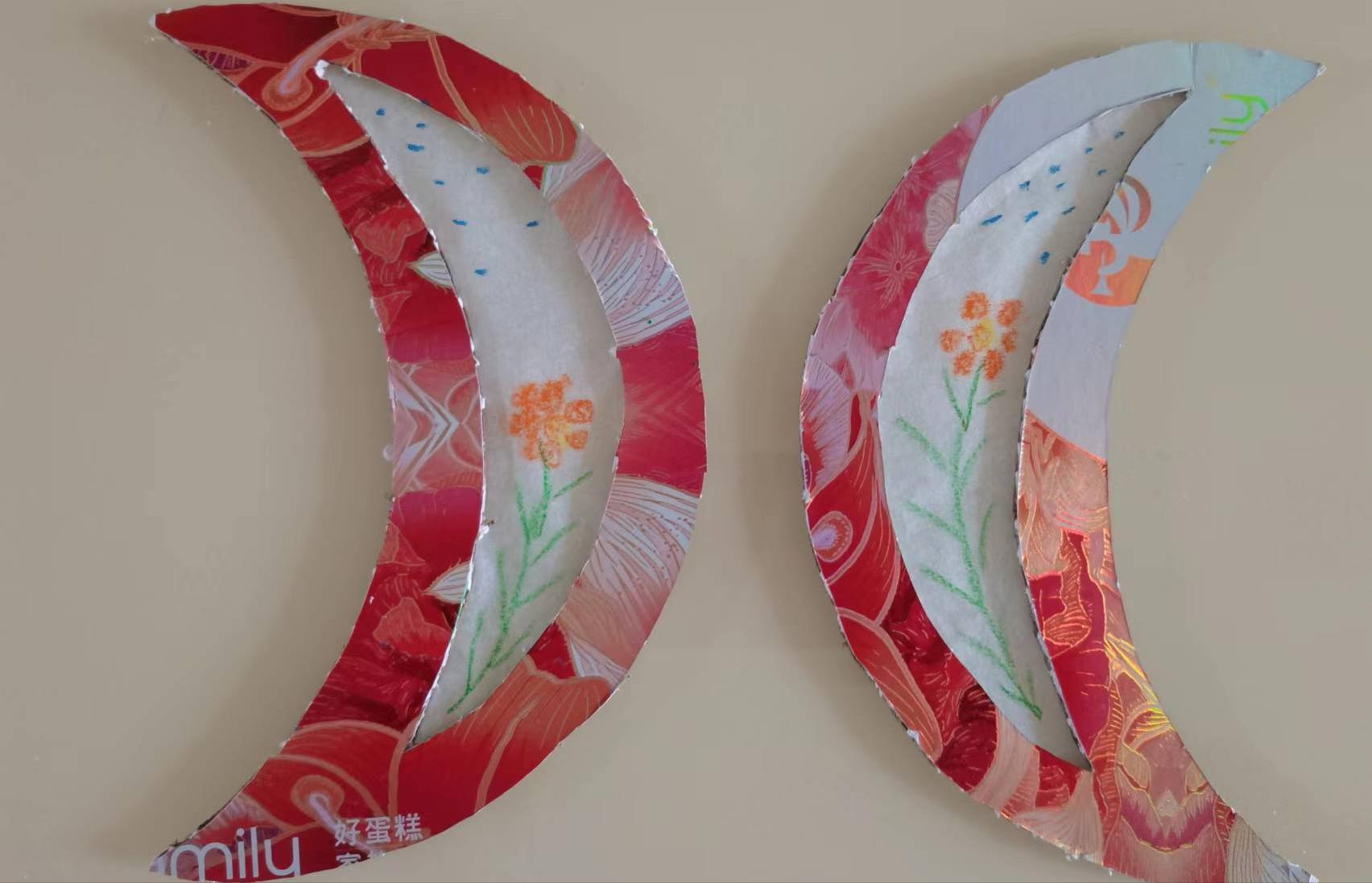 中秋灯笼手工制作材料,中秋灯笼手工制作大全