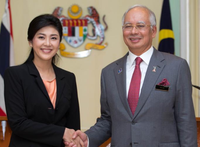 2018年，泰国前总理英拉在中国“再就业”：成为中企董事长