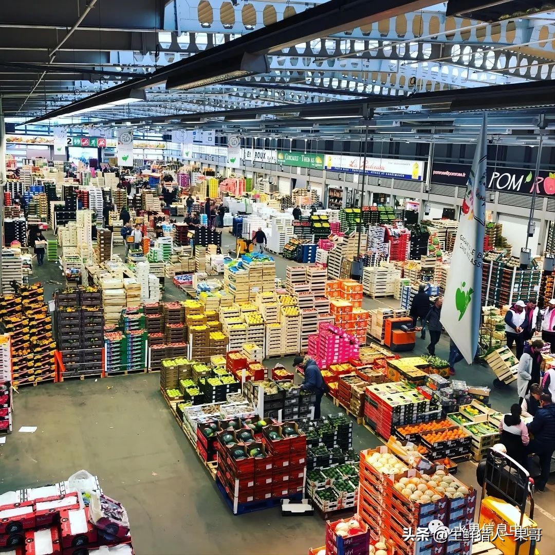 中国十大果蔬批发市场,全国十大蔬果批发市场