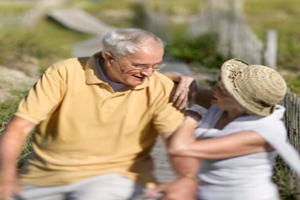 老年苦不苦就看五十五,老年人怎么知道老了