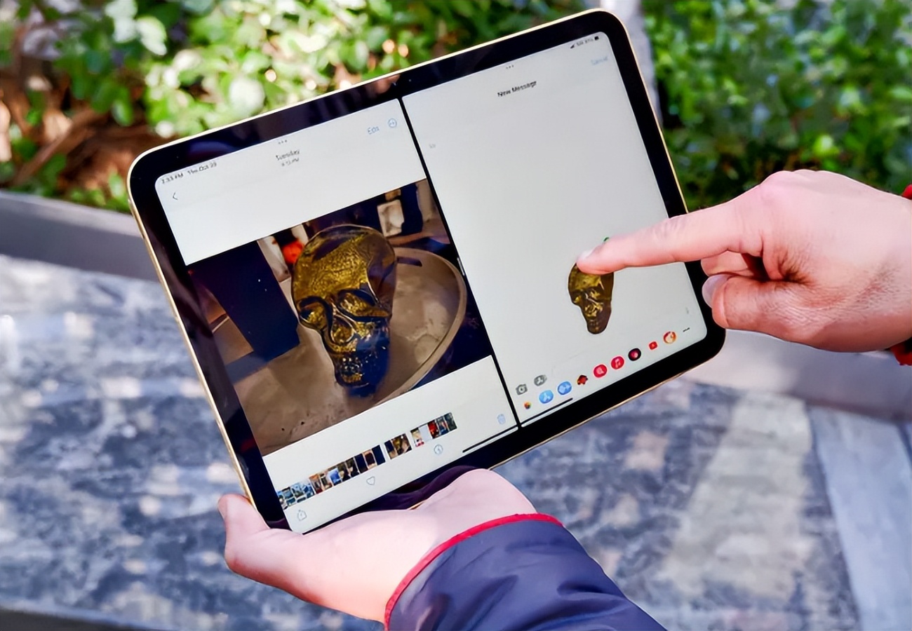 ipad第9代第二个显示屏,ipad第9代对比第10代屏幕