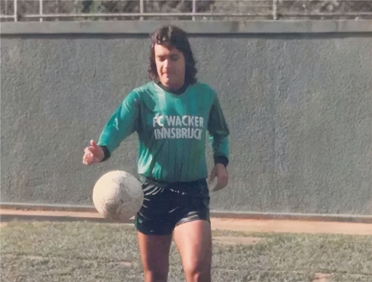 二十六年足球生涯一球未进,26年足球