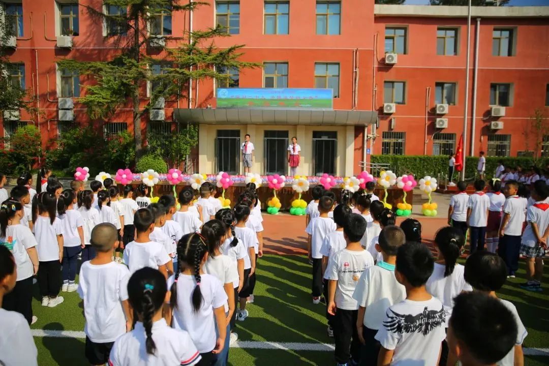 新学期新气象新希望升旗仪式方案,新学期新希望升旗仪式表演