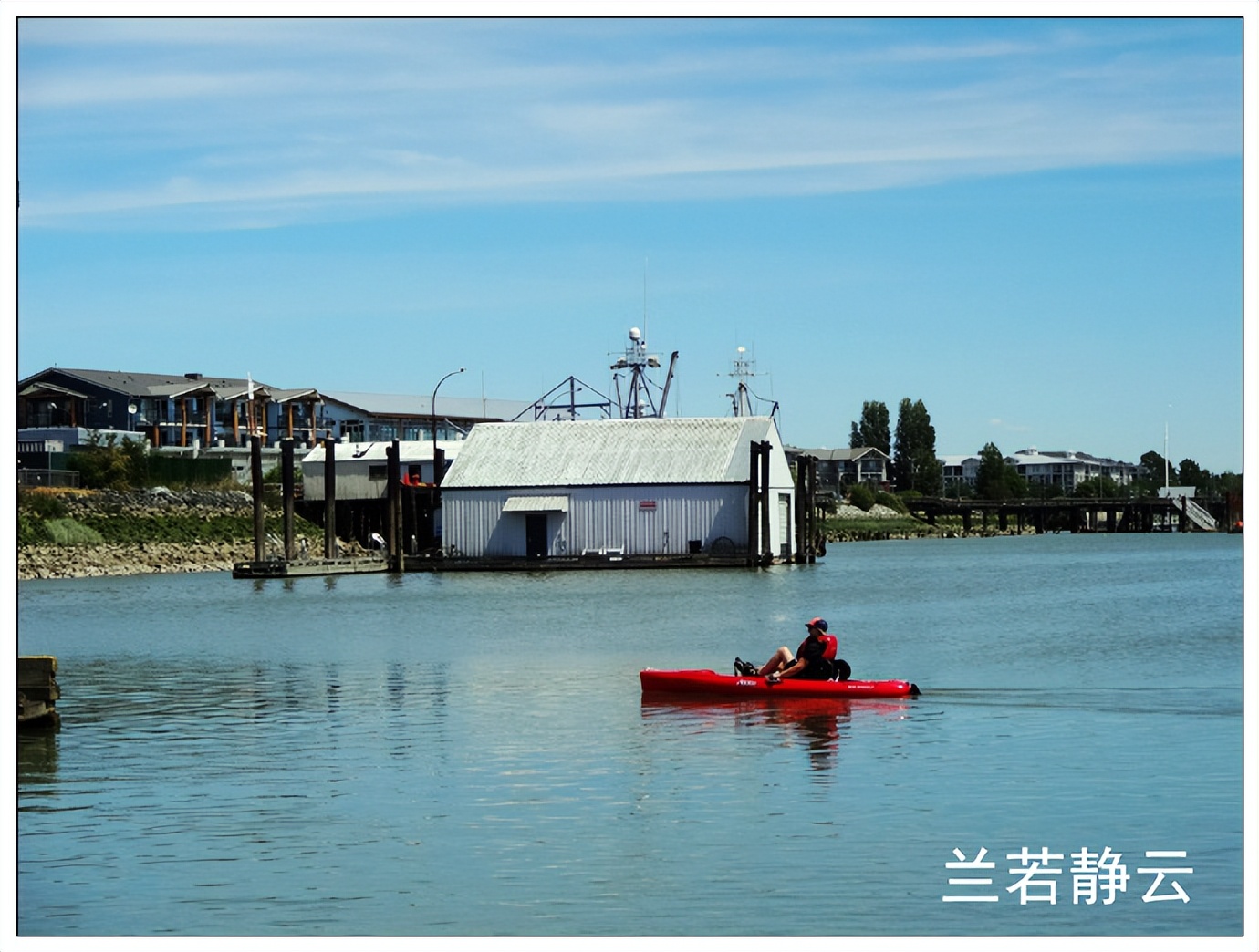 加拿大温哥华渔人码头详解,加拿大海鲜市场