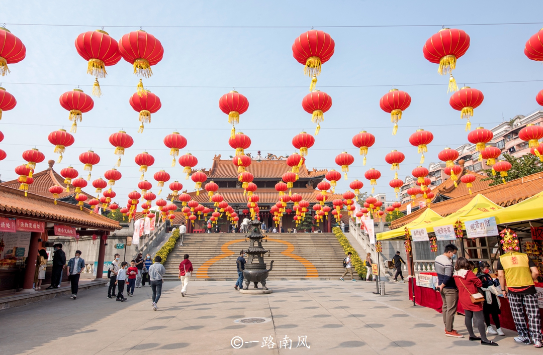 广州芳村黄大仙祠开放时间2020年,2020年春节芳村黄大仙祠开放吗
