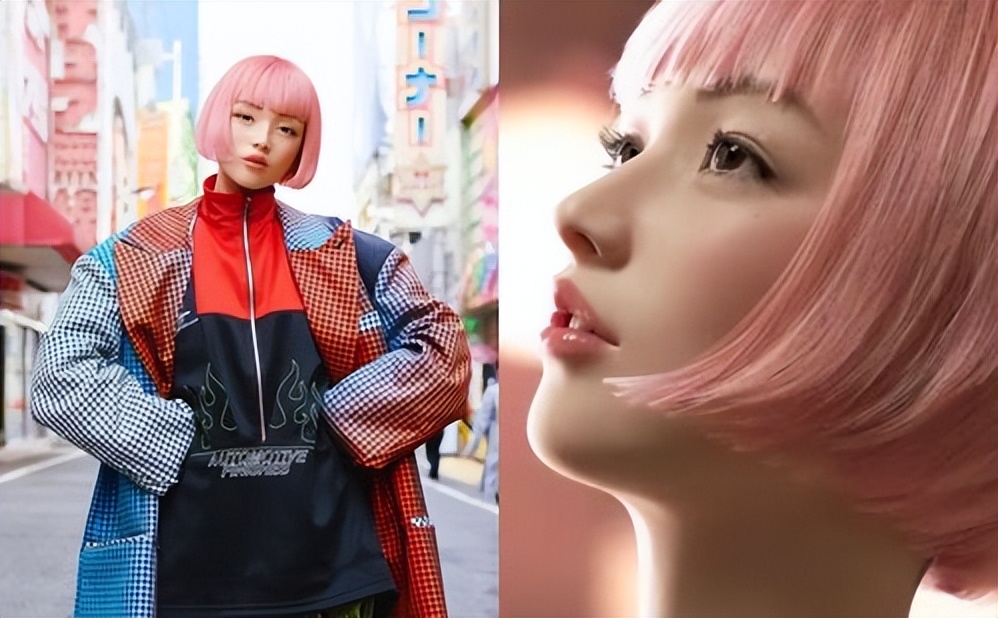 虚拟人物新的一年,虚拟人物谁最喜欢