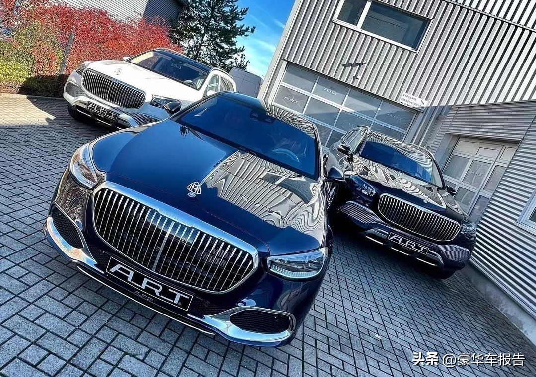 奔驰gls450和gls500对比,如何选择奔驰gls450呢