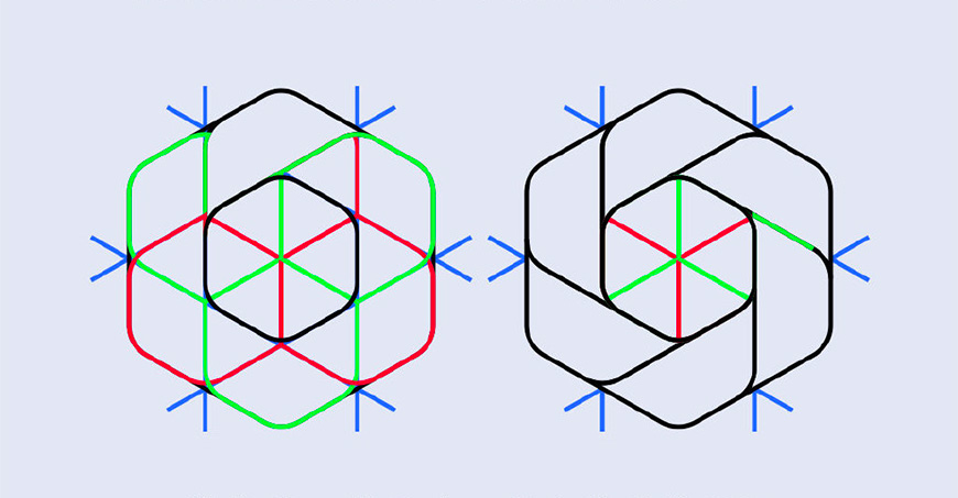 ai做简单logo教程,ai怎么画yoga图标