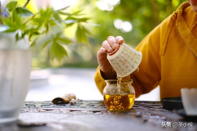 泡茶不用茶漏的理由,泡茶高手还用茶漏吗