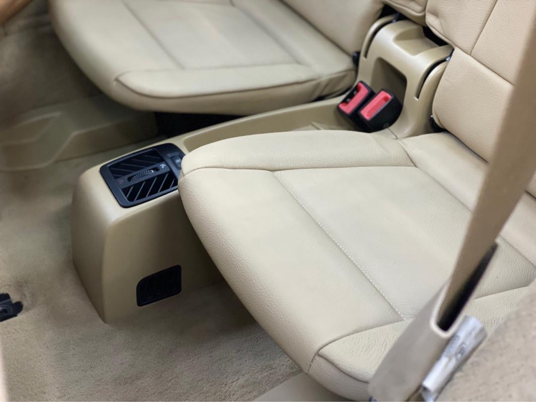 14款宝马x5老改新过程,2011款宝马x5翻新修复