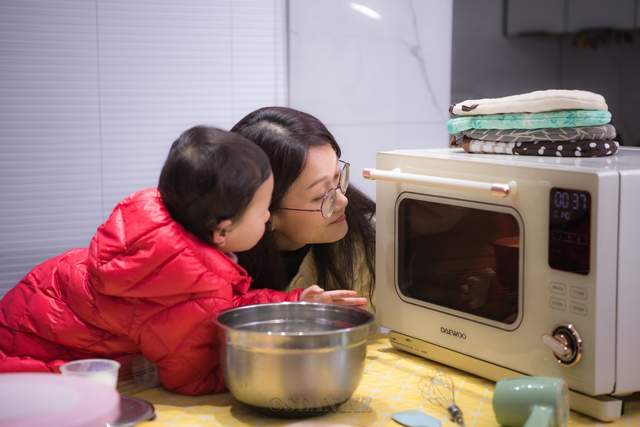 大宇蒸烤箱k6功能攻略,家有蒸烤炸一体机还需要微波炉吗