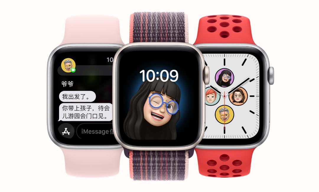applewatchse40mm与44mm怎么选,applewatch适合入手哪一款