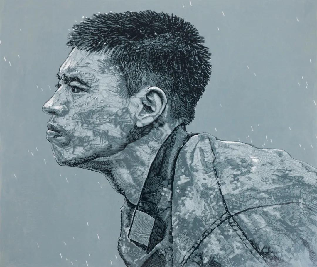 追梦前行，筑梦冬奥丨双年展线上看（三）