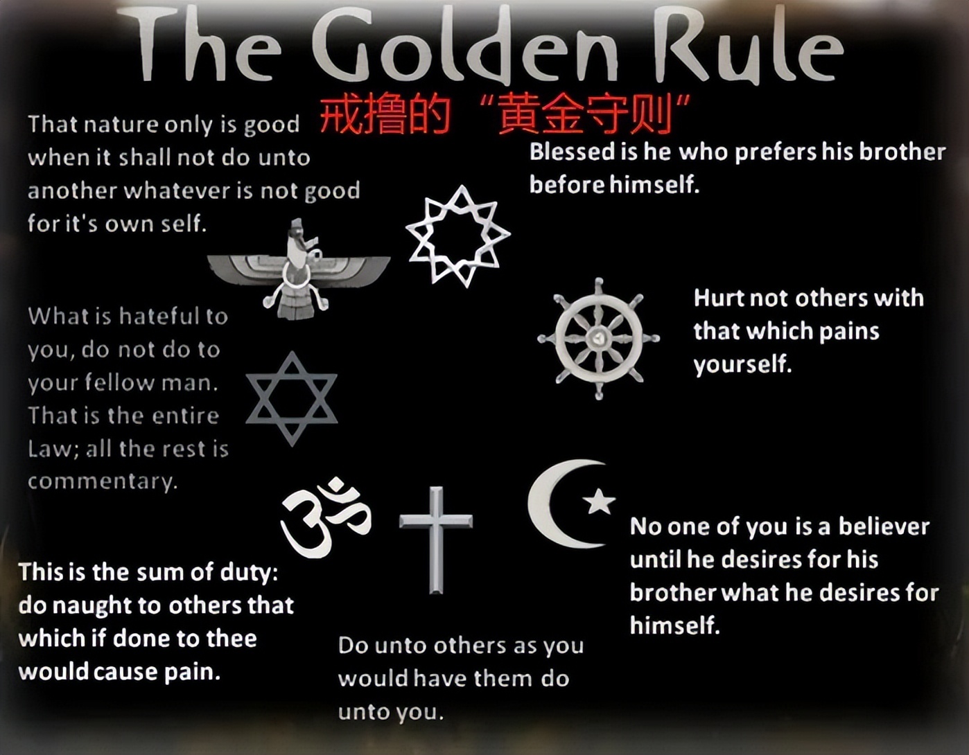 看了西方戒色*党**的疯逼操作，我再也不嘲笑戒色吧了