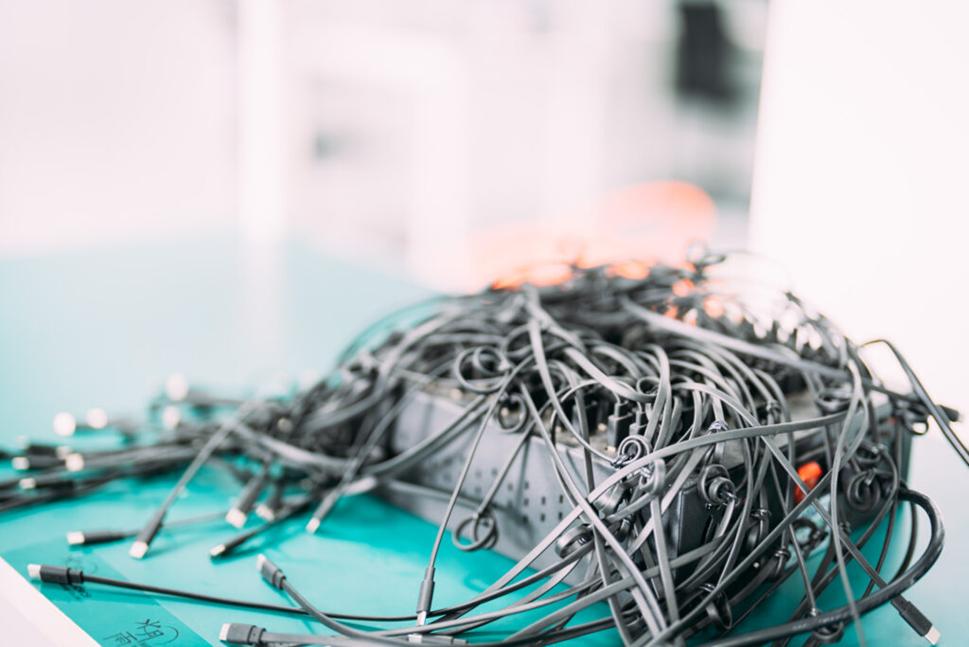 焕杂谈丨聊聊“小作坊”水月雨