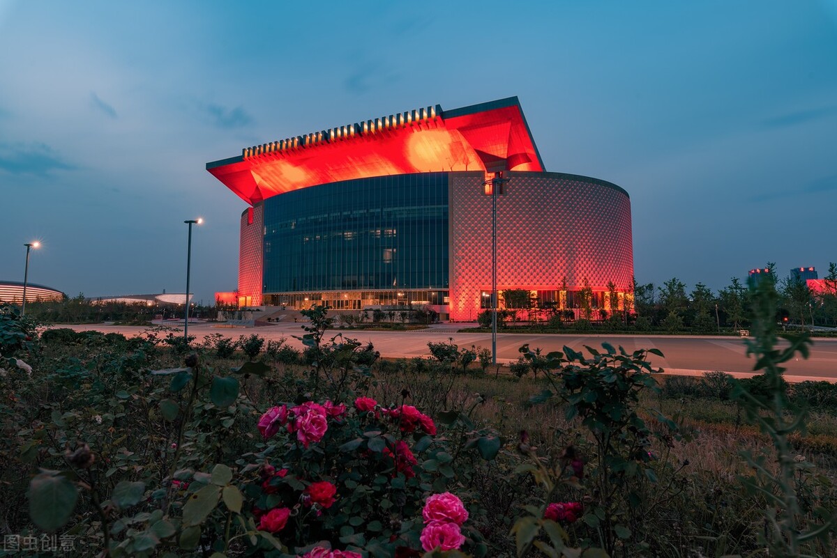 郭进拴｜大美的湖畔明珠