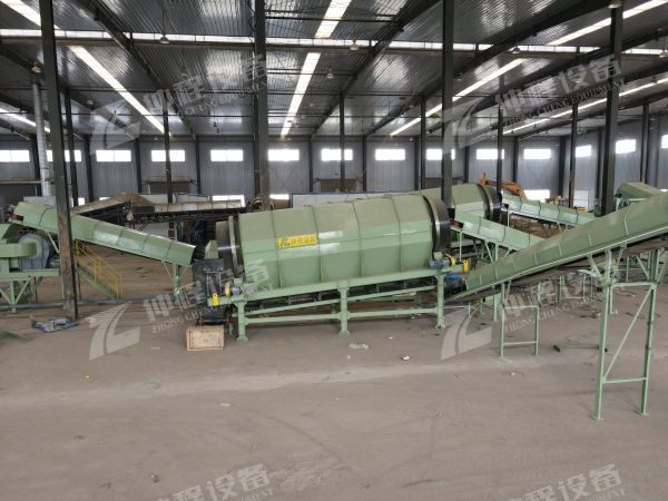 陈腐垃圾无害化处理,陈腐垃圾处理方案流程