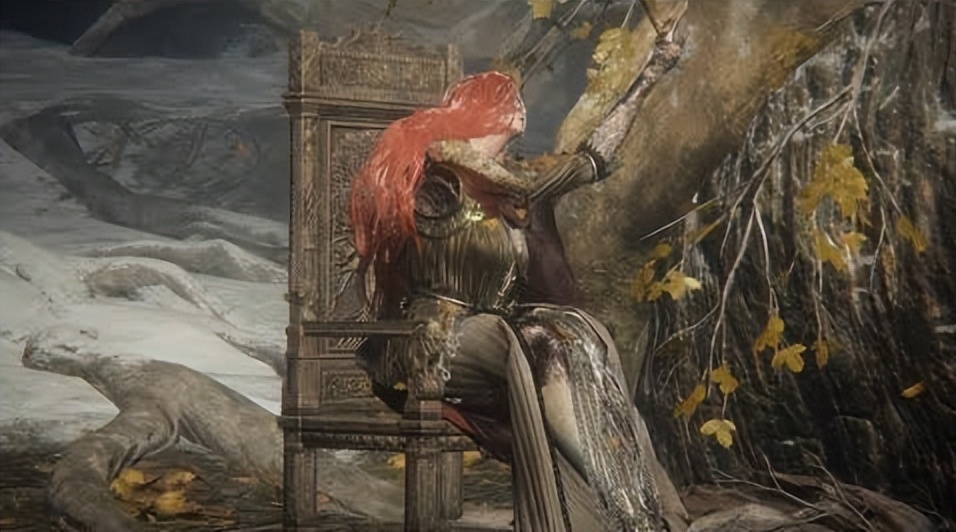 艾尔登法环登场画面,艾尔登法环最初爆料