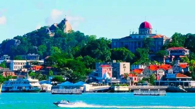 厦门经济特区建立四十周年的图片,厦门40年经济特区感想