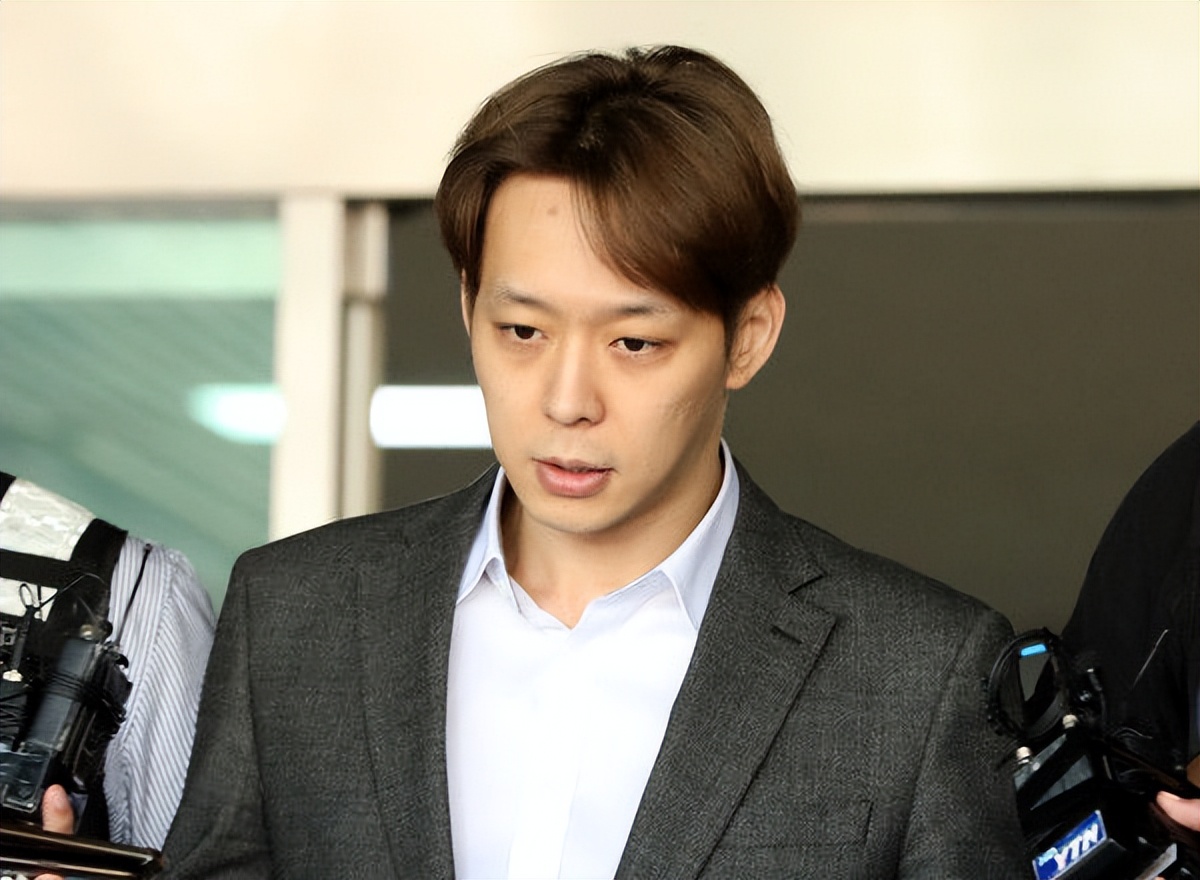 韩国朴有天近况,朴有天事件后续