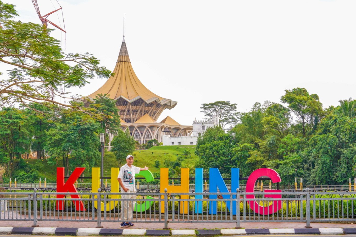 马来西亚最有历史感的城市,马来西亚砂拉越主要城市