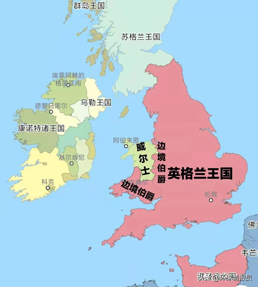 英国王室为什么存在,德国血统的英国王室