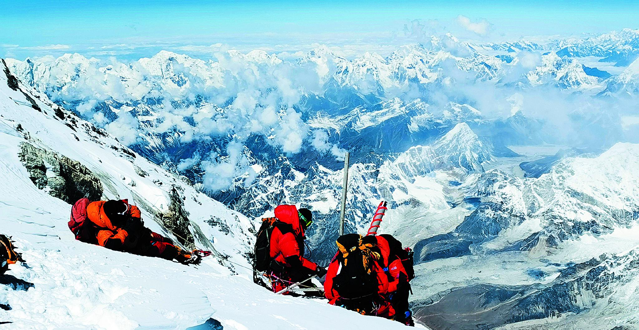 珠穆朗玛峰到底有多可怕,珠穆朗玛峰到底多恐怖