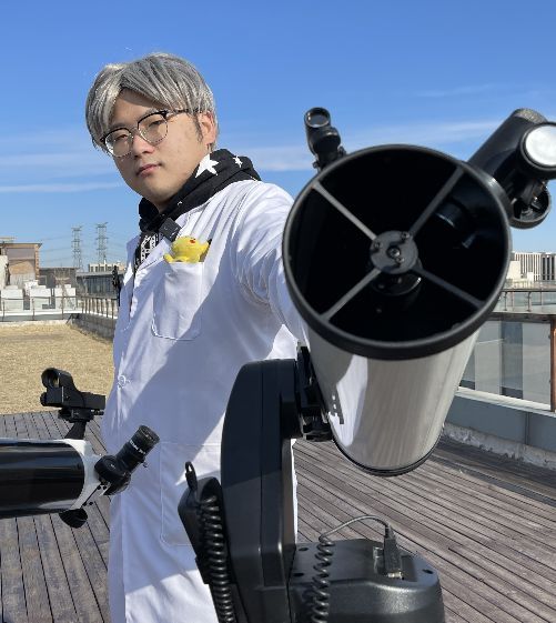 初学者该如何选择天文望远镜观察星空?