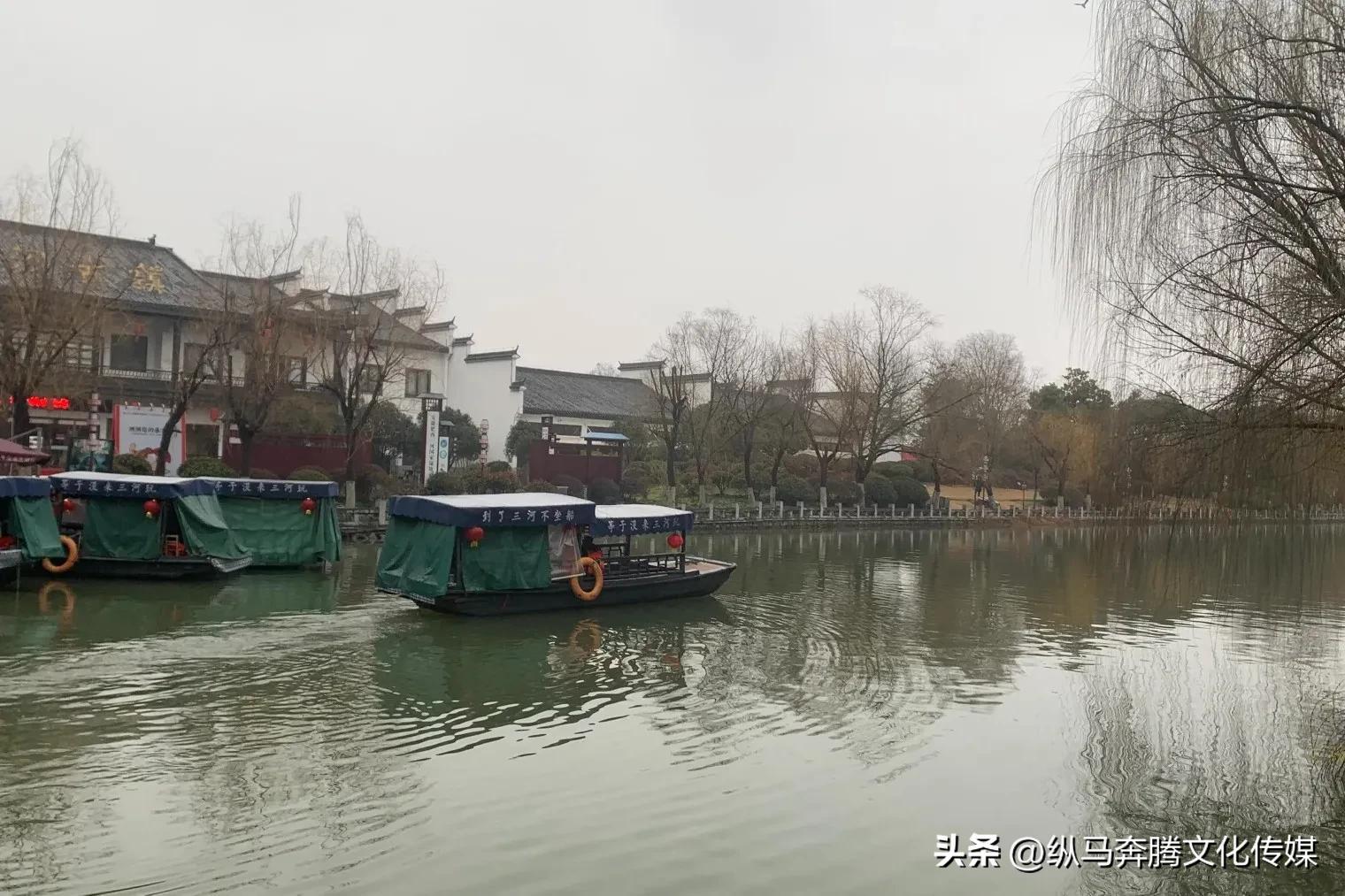 江南水乡6大古镇,三河古镇江南水乡