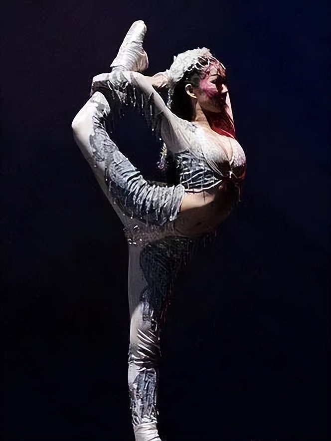 中国第一“裸模”汤加丽：走红后丈夫提出离婚，父亲骂她丢脸！