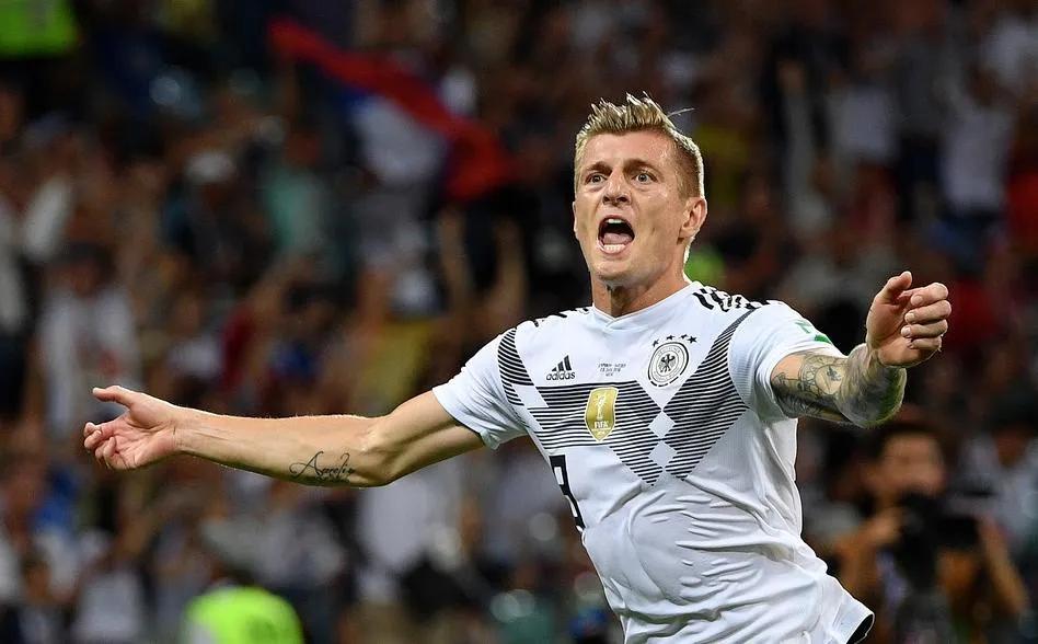 2014年世界杯德国夺冠阵容,德国2014世界杯夺冠颁奖时刻