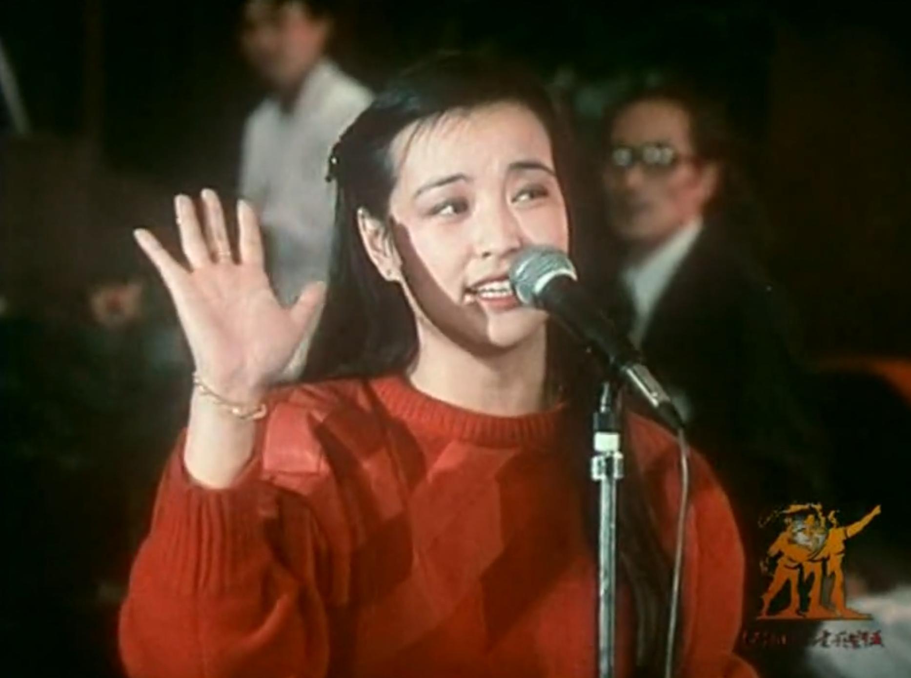 演员张桂兰为刘三姐配音,配音演员张桂兰配过刘三姐吗