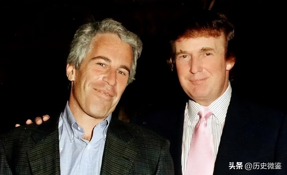 恶魔富豪爱泼斯坦:建立“处女岛”,专门服务美国总统和世界首富