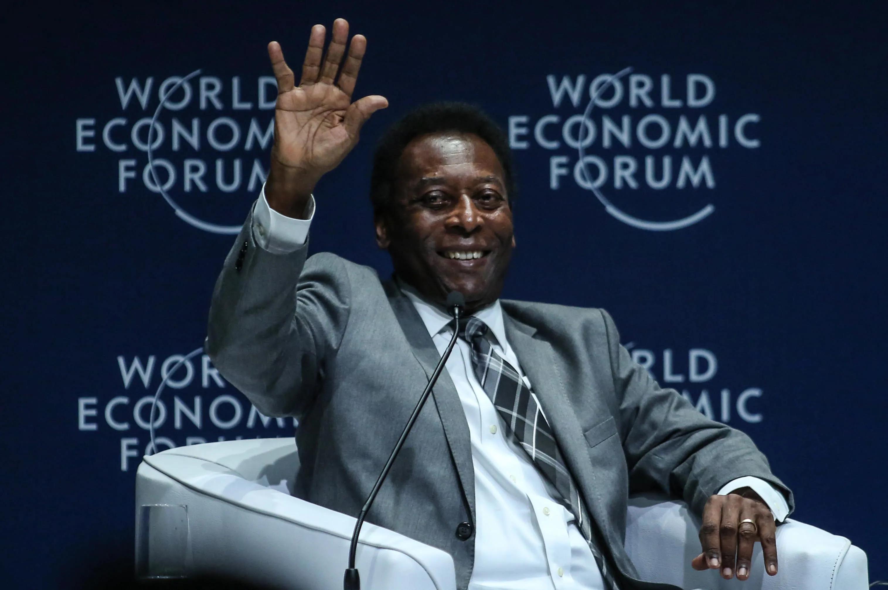 球王贝利的传奇一生,贫民窟一代球王传奇的诞生