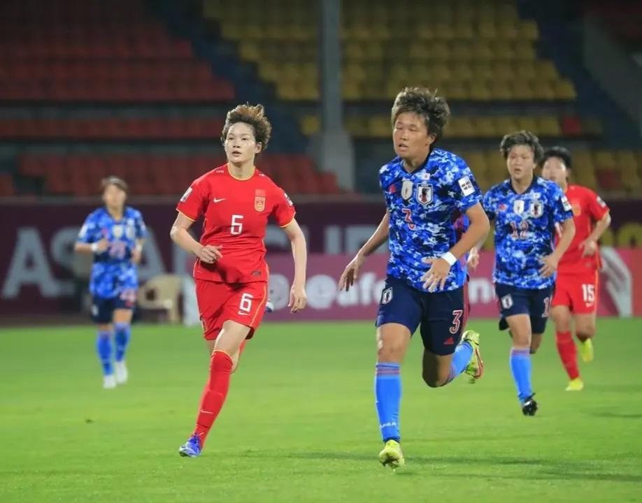 日本女足输球日本人反应,日本vs中国女足最终比赛结果
