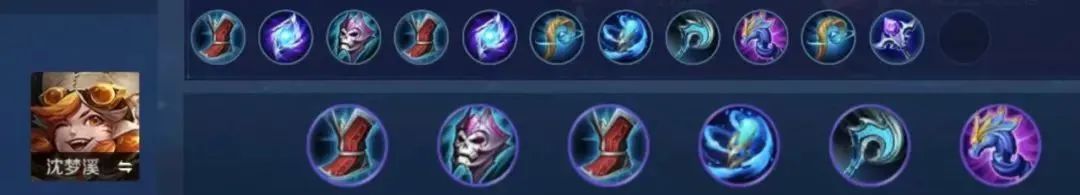 巅峰赛火舞对线米莱狄,米莱狄对线不知火舞谁赢